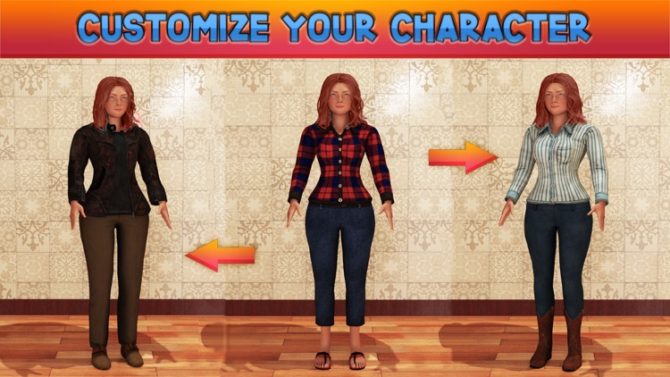 Virtual Mother: Baby Care Game screenshot-5