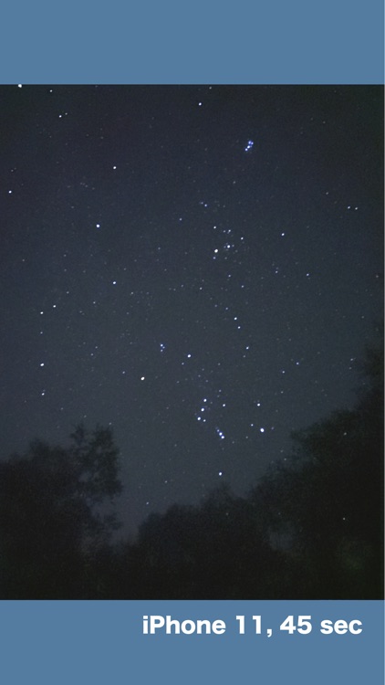 StarryCamera Pro