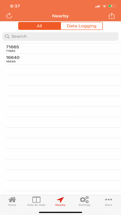 Screenshot #1 pour CAB-VUE