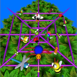 Spider Attack arcade game