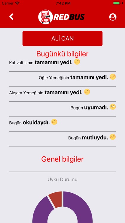 Kırmızı Otobüs Anaokulu