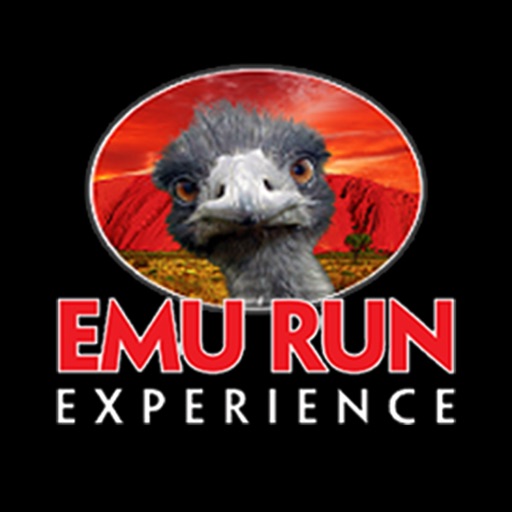 Emu Run Experience Icon