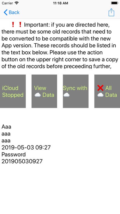Numbers Hub Personal Info Keep screenshot-5