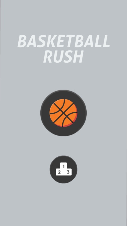 Basketball Rush screenshot-3