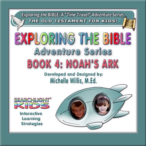 Searchlight® Kids: Bible 4 icon