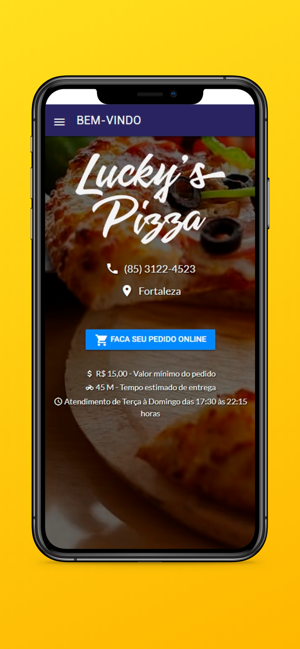 Luckys Pizza(圖1)-速報App