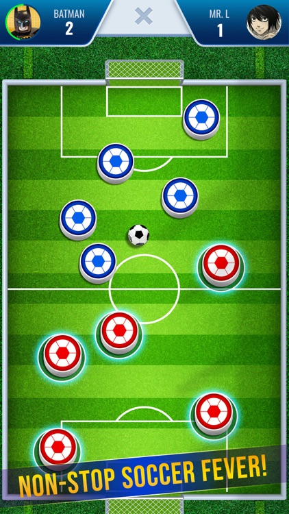 Soccer Masters