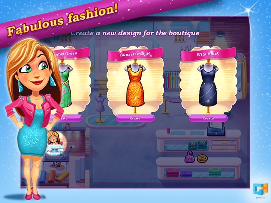 Игра Fabulous - Sweet Revenge