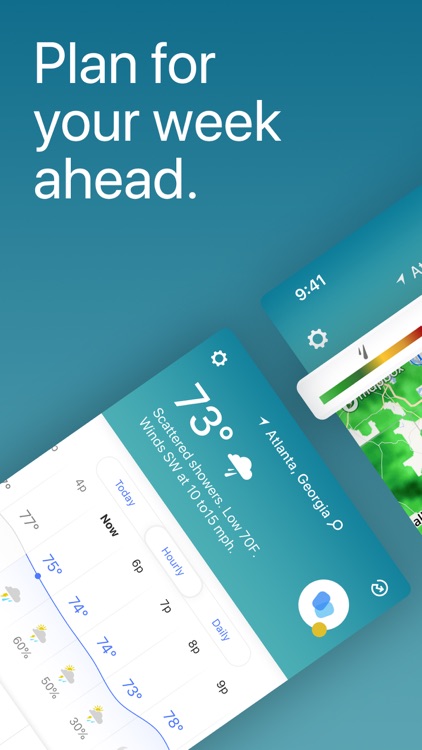 Weather - The Weather Channel screenshot-7