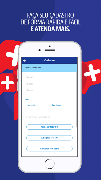 ClicaMed - Médicos screenshot 3