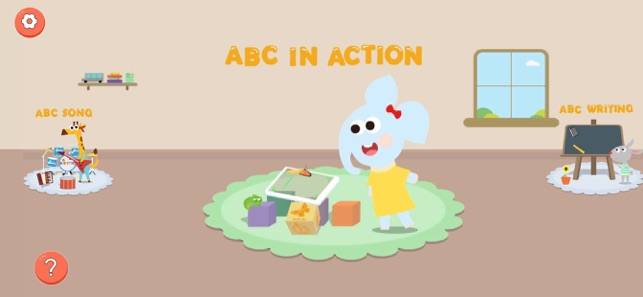 Kippto ABC Puzzle：ABC Puzzle(圖3)-速報App