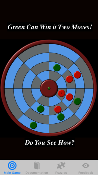 How to cancel & delete Circular Connect Four from iphone & ipad 1