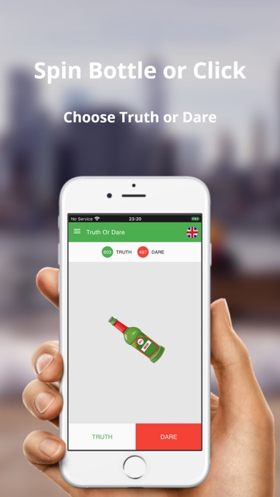 Truth or Dare - Beer Game screenshot 2