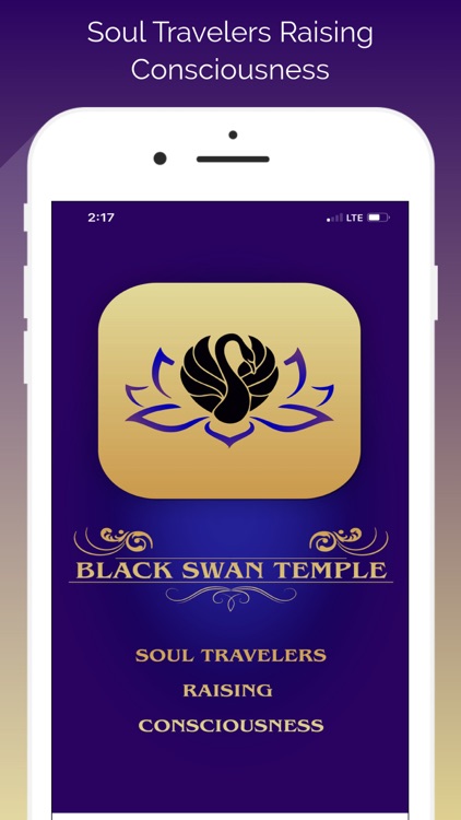 Black Swan Temple