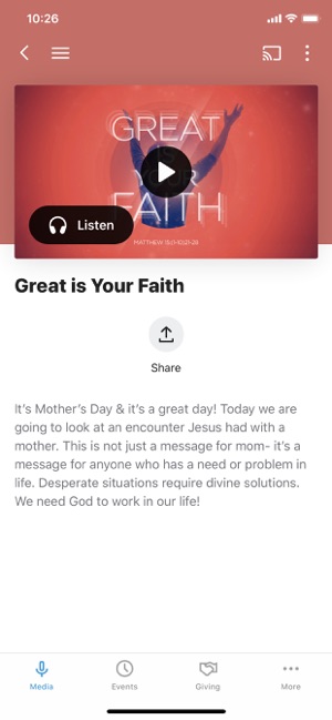 Lakeland Baptist- Buford, Ga(圖2)-速報App