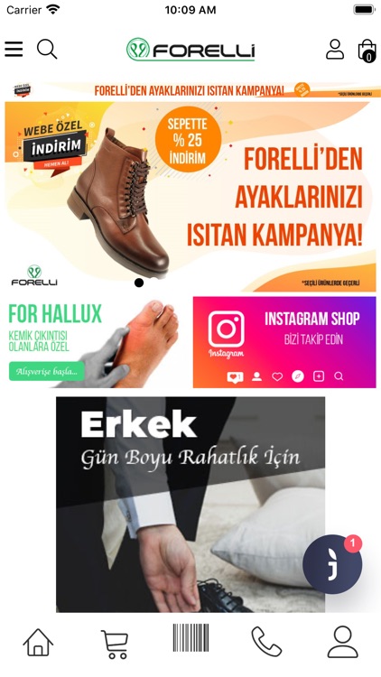 Forelli Ayakkabı