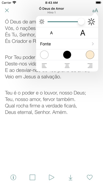 Hinário Adventista do 7º Dia