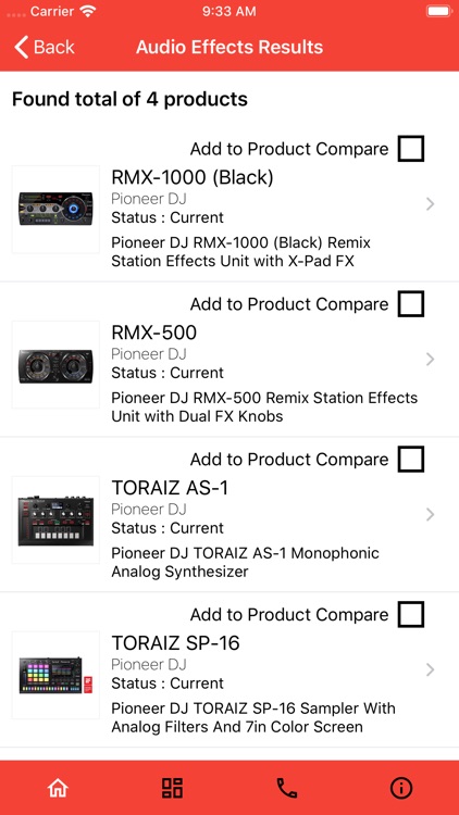 Search It Up DJ Gear Resource screenshot-3