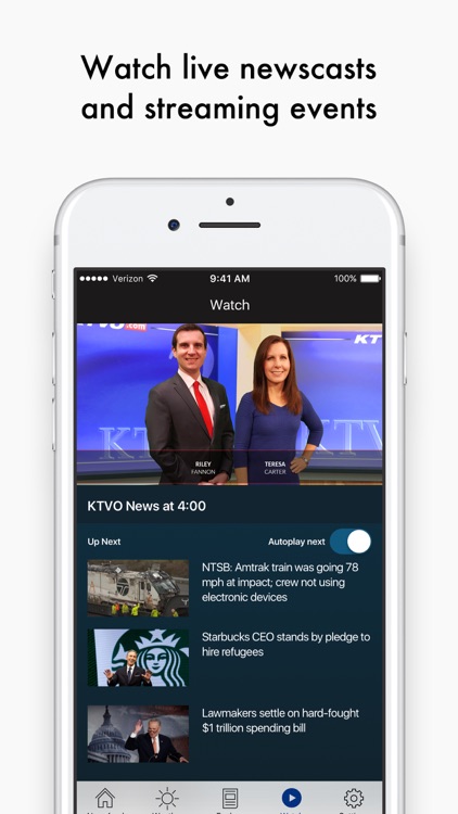 KTVO Television