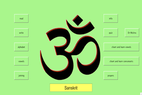 Sanskrit for Beginners - náhled