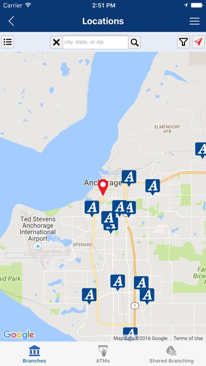 AlaskaUSA Federal Credit Union screenshot-4