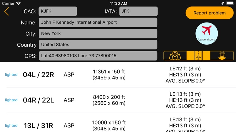Direct-To Aviation GPS VFR IFR screenshot-6