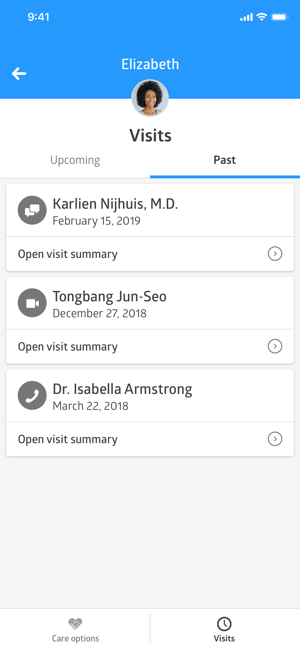 Vitalleo Telehealth(圖4)-速報App