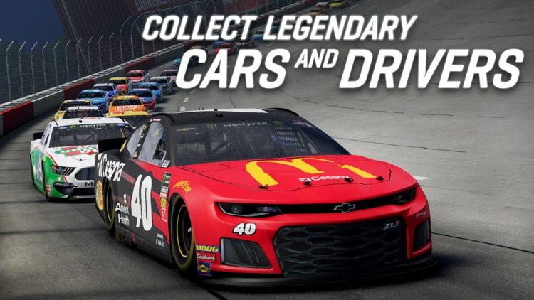 NASCAR Heat Mobile by 704 Games Company