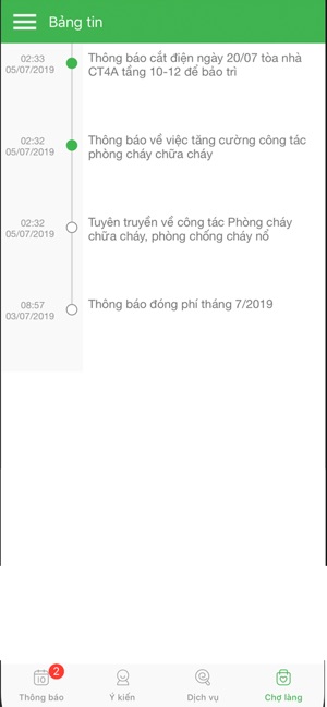 HomeCandy - Quản lý chung cư(圖2)-速報App