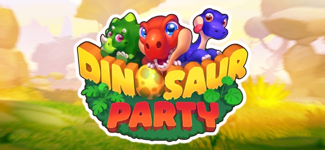 Dinosaur Party(圖1)-速報App