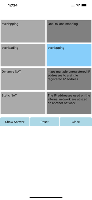 CCENT ICND1 Practice Exam(圖4)-速報App