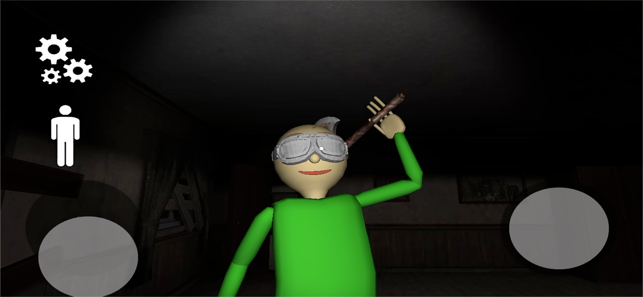 HELLO MYSTERY BALDIS!