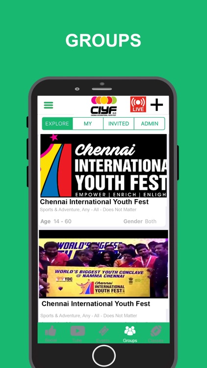 CIYF - 3.0 screenshot-3
