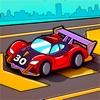 Merge Speed: Top Racing Cars!