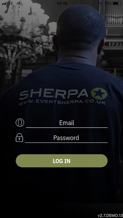 Sherpa Events