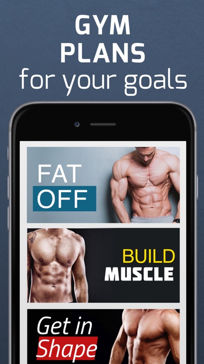 Workout: Gym routines planner screenshot-8