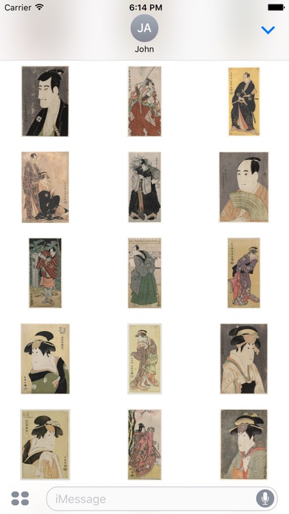 Ukiyo-e Sharaku