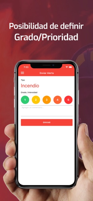 Primer Alerta(圖3)-速報App