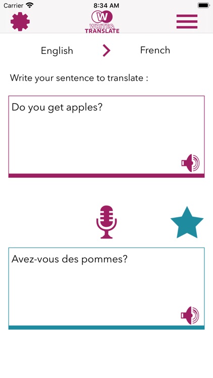 Write And Translate screenshot-3