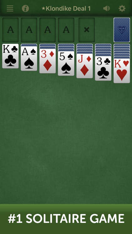 Solebon Solitaire - 50 Games screenshot-0