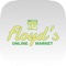 Order your groceries from Floyd's Market on the go on your mobile device or from your iPad on your couch