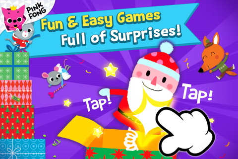 Pinkfong Christmas Fun - náhled