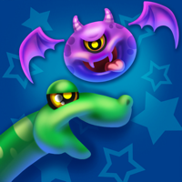 Dreamy Snakes Monster Brawl