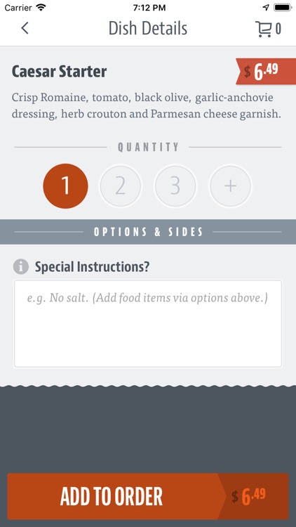 Robert's Craft Kitchen & Bar screenshot-3