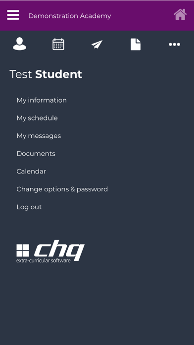 CHQ Activity Manager screenshot 3