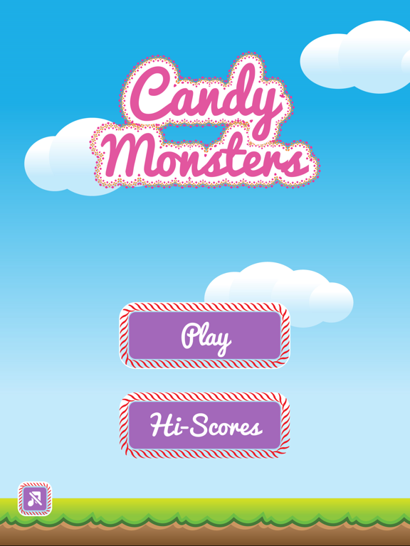 Screenshot #4 pour Candy Monsters, catch them all