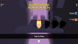 Game screenshot SUPER HERO RUN RUN RUN hack