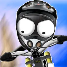 Application Stickman Downhill 4+