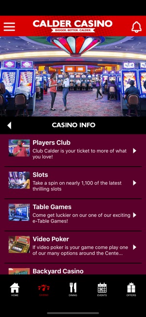 Calder Casino(圖3)-速報App