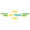 Comfortable and safe Ay Taxi is now at your service